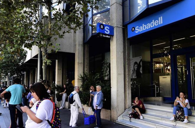 La nueva sede social del Banco Sabadell, trasladada a Alicante.