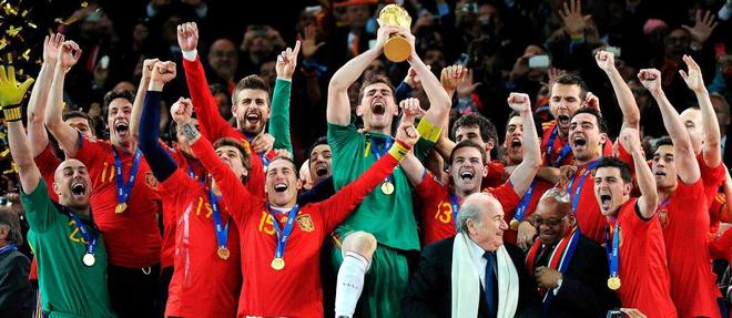 España, hasta donde alcanza la memoria | Mundial de Fútbol | EL MUNDO