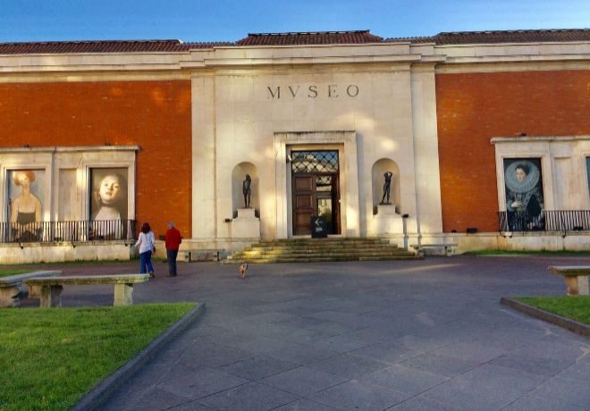 Museo de Bellas Artes.