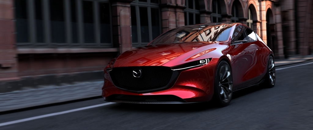 Mazda Tai Concept