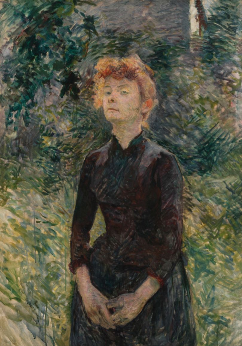  batignolles, de Touluse-Lautrec (1888).
