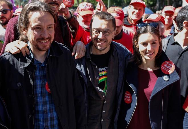 Bronca de Monedero y el PP en la comisión del Senado que busca probar ...