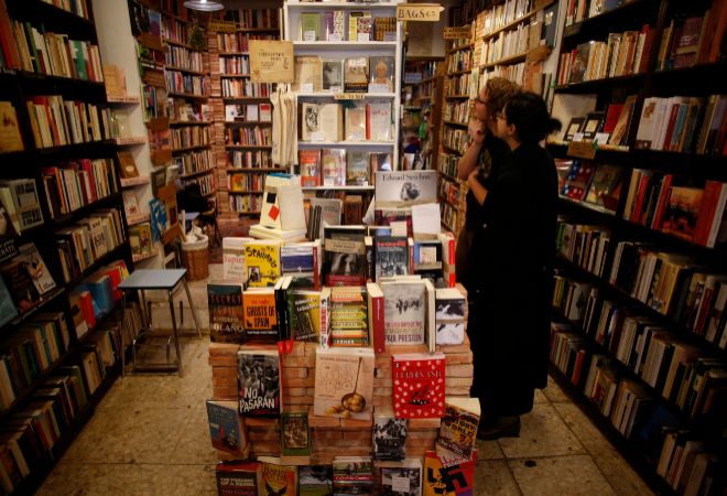 Aumenta el número de pequeñas librerías | Cultura Home | EL MUNDO