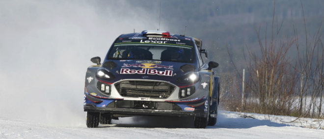 Mundial WRC