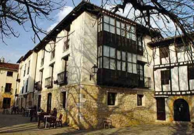 El Hotel Rural Princesa Kristina se ubica en un edificio construido en...