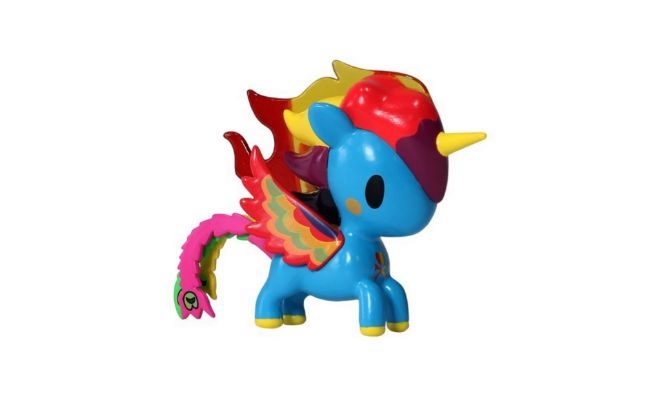 Los unicornios coloridos de Toki Doki (desde 9, 95 euros) son uno de...