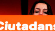 La candidata de Ciudadanos a presidir la Generalitat, Ins Arrimadas