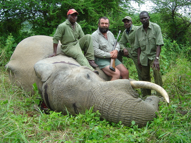 interferencia parilla Disgusto El dilema de África: ¿prohibir o permitir la caza? | ciencia-y-salud/ciencia