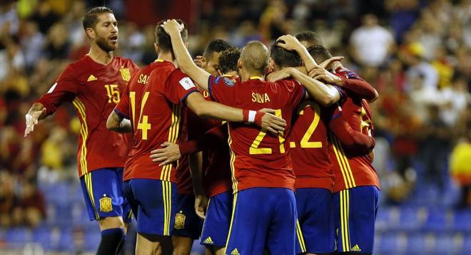 Libro único radiador Qué es la Liga de Naciones? ¿Cuándo se juega? España se medirá a Inglaterra  y Croacia | Fútbol