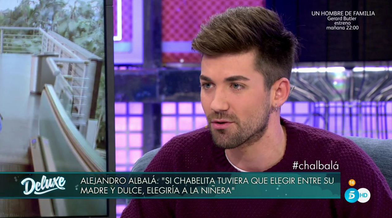 Cuando Un Hombre Se Despide Diciendo Hablamos