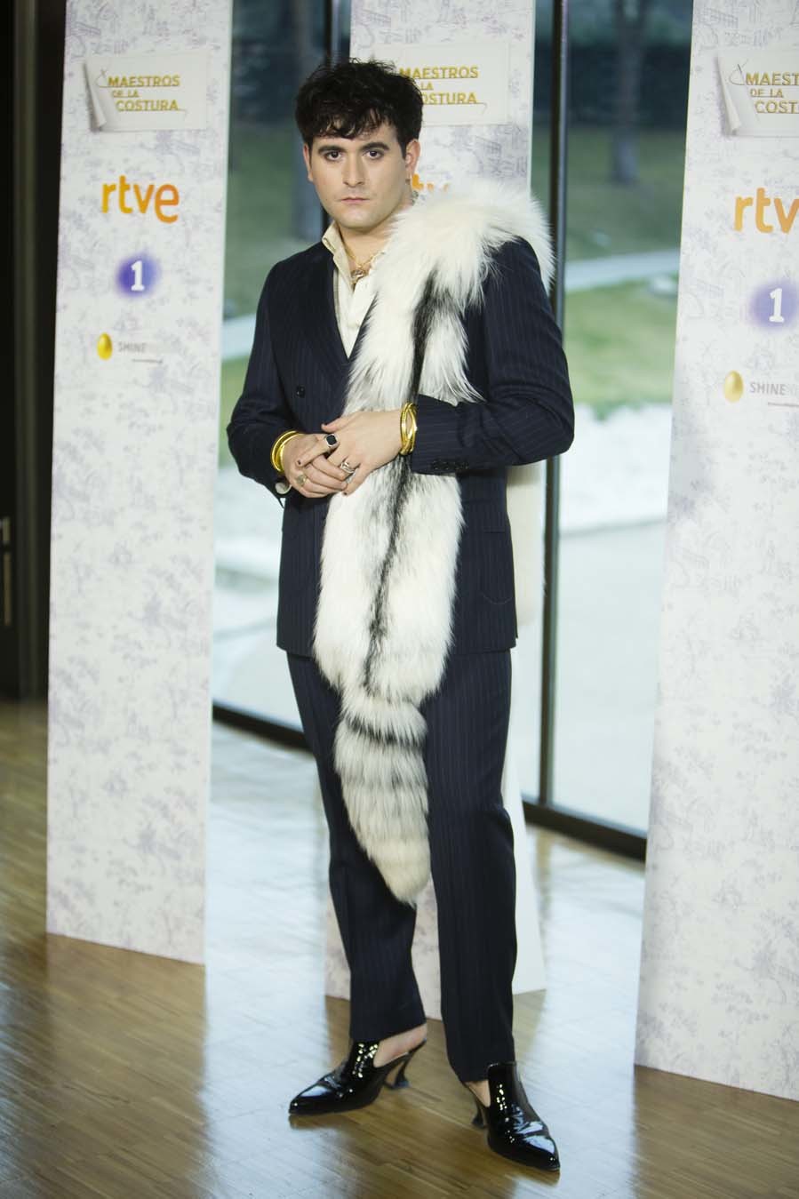 Alejandro Palomo - Presentación del 'talent show' 'Maestros de la ...