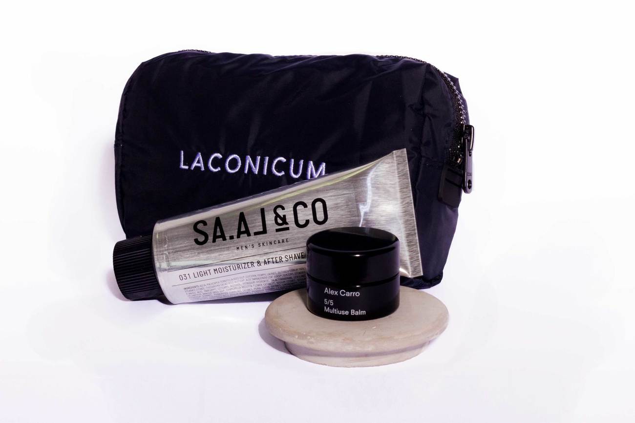 Ecoalf y Laconicum son dos marcas con mucha personalidad. La primera...