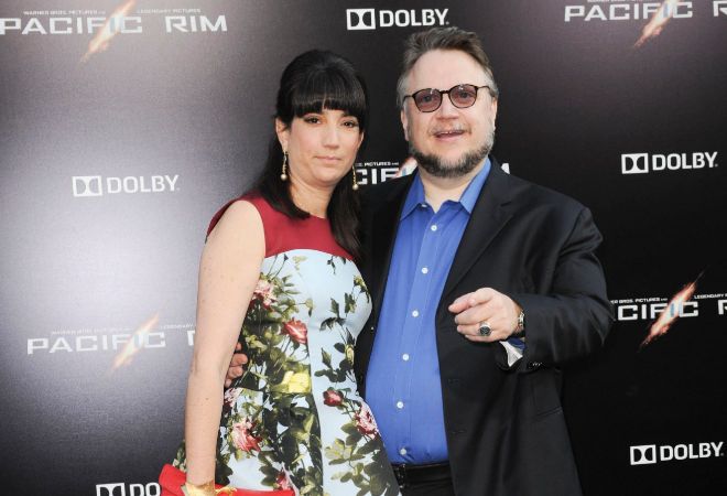 Guillermo del Toro anuncia su divorcio tras aparecer en