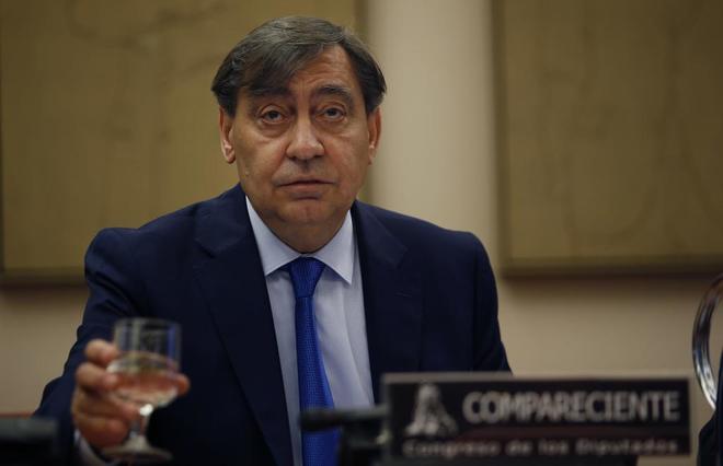 El fiscal general del Estado, Julin Snchez Melgar
