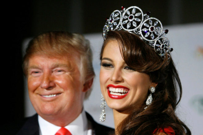 Los trapos más sucios de Miss Venezuela | Celebrities