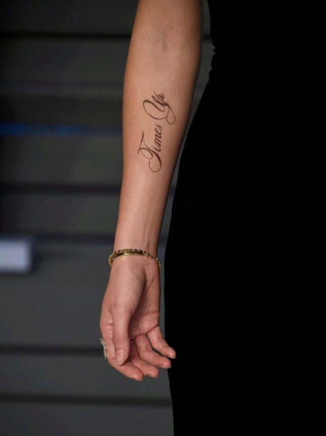 El de Emma Watson y otros tatuajes polémicos