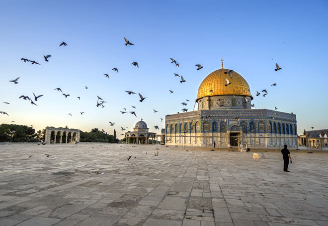 Guía completa para no perderse en la Ciudad Vieja de Jerusalén | Asia