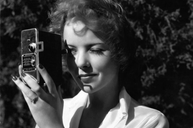 Ida Lupino, pionera del cine, dirigió su primera película en 1949.