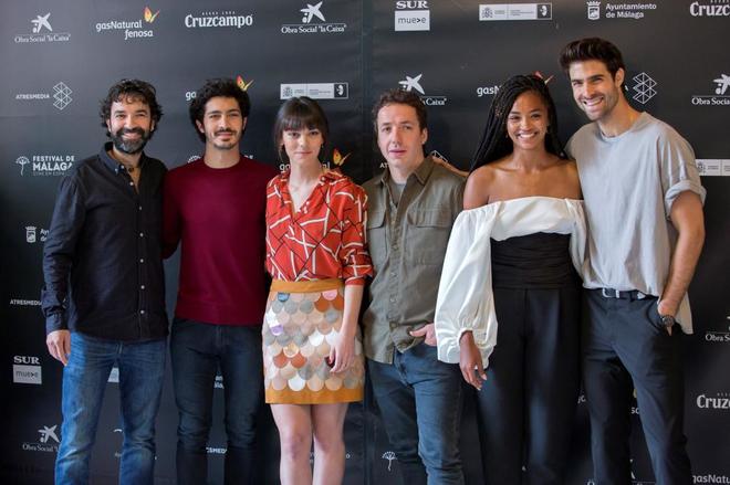 Mateo Gil abre el festival con 'Las leyes la termodinámica', "una mezcla de géneros arriesgada" | Cine
