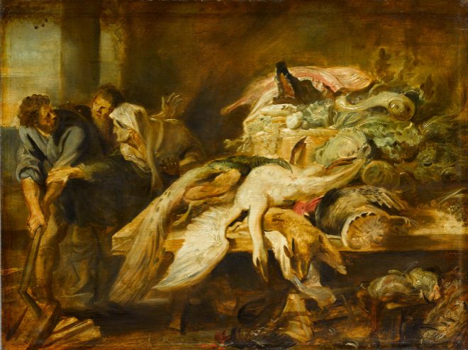 Chapoteo violencia Arte Rubens: un barroco muy moderno | Arte