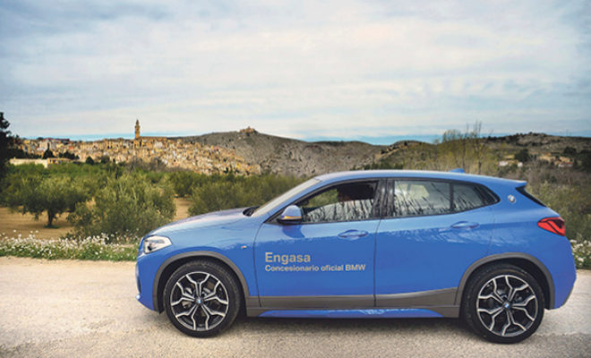 BMW Engasa: Carreteras como versos | Comunidad Valenciana