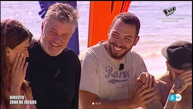 El martes de los famosos, en imágenes