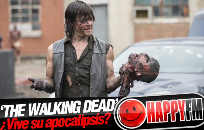 The Walking Dead Temporada 9 Capitulo 1