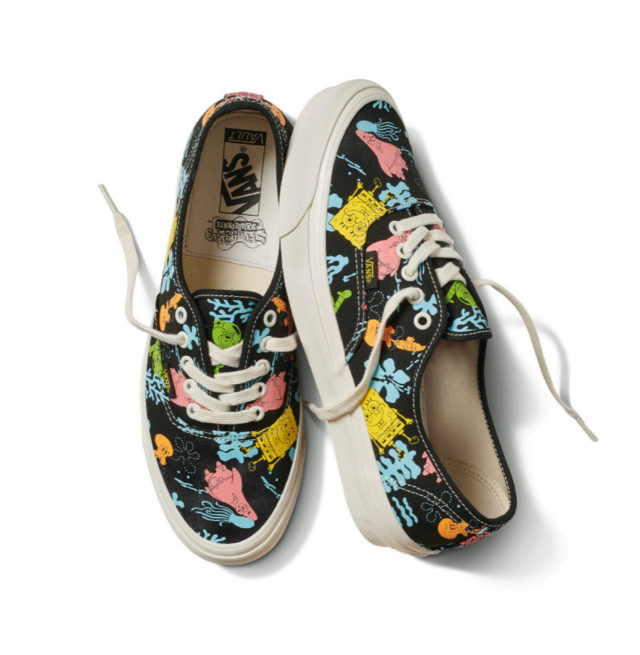 Zapatillas VANS x SPONGEBOB Skate Slip-On Mike Gigliotti – Ultra Brands