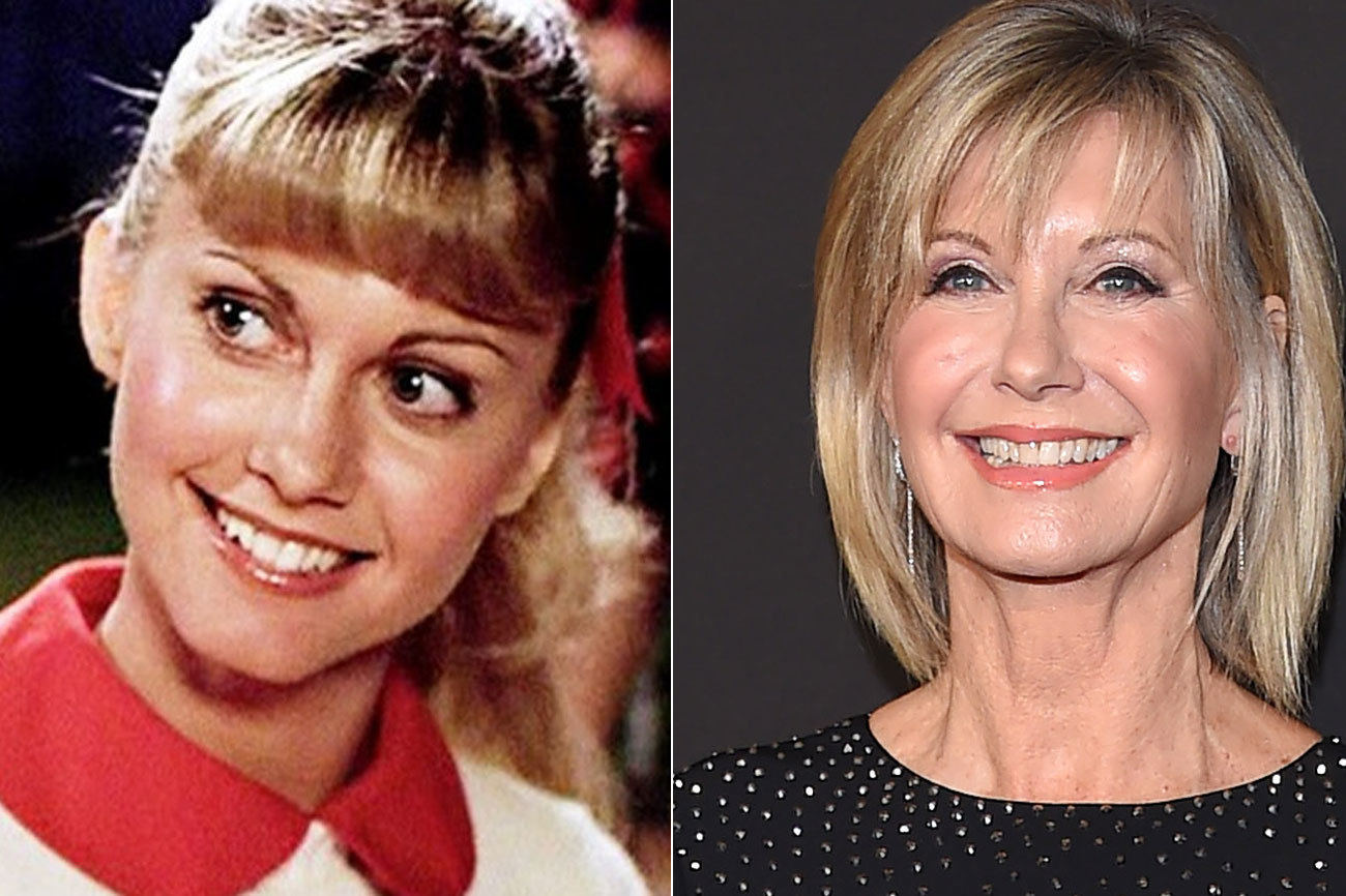 Así son hoy los protagonistas de 'Grease', 40 años después de su estreno |  Celebrities