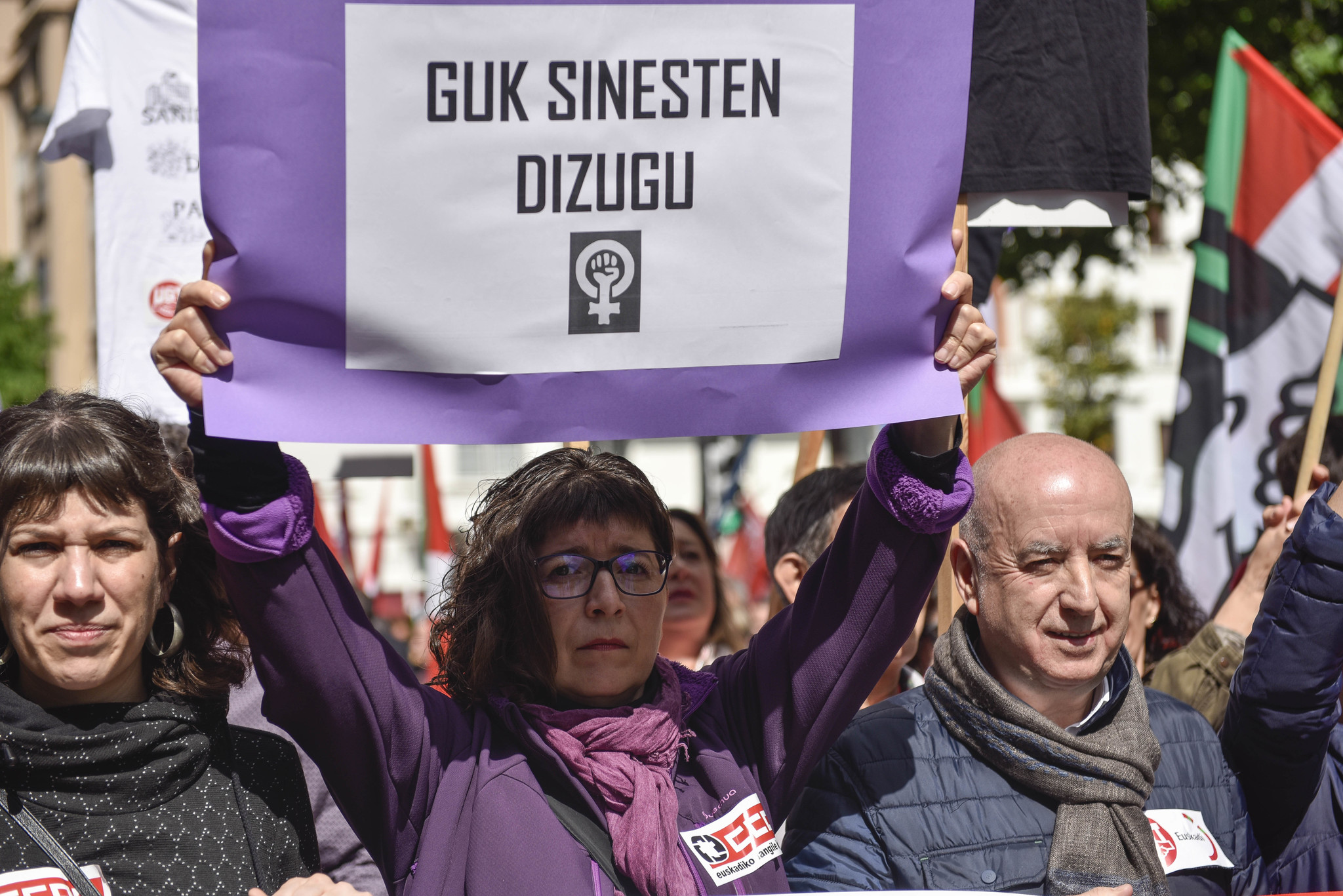 CCOO y UGT advierten al Gobierno vasco de que "ha tomado partido por la ...