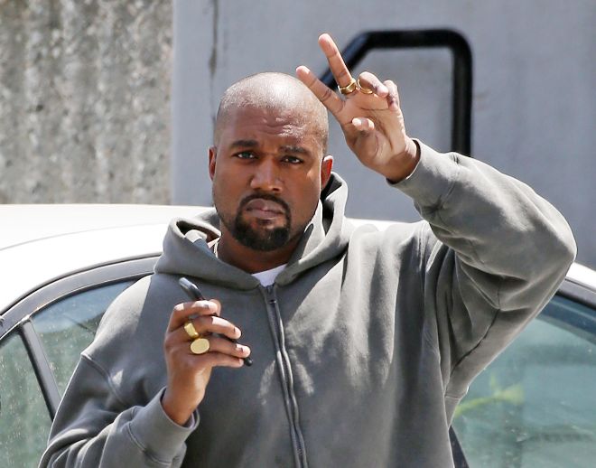 Kanye West: "La esclavitud fue voluntaria" | Celebrities