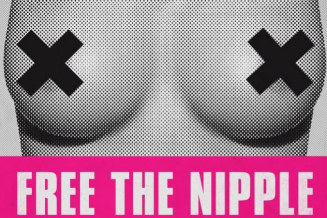 El movimiento internacional #FreeTheNipple invita a &quot;liberar el...