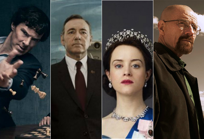 20 mejores series que puedes ver en Netflix este | Comparte
