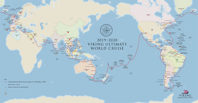 Naviera Viking Cruises - Foro Cruceros