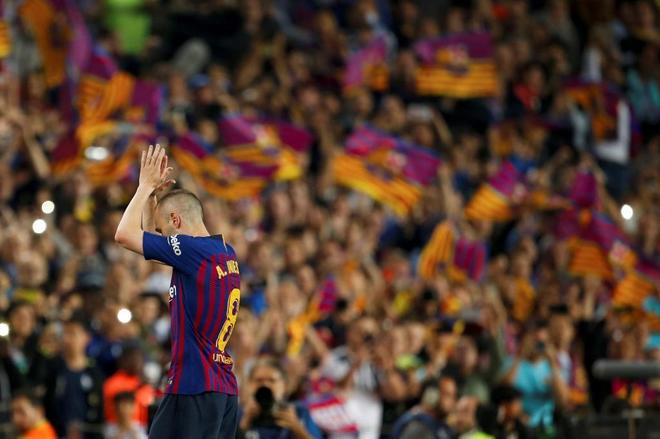LaLiga: Hasta el infinito, Andrés Iniesta | Fútbol