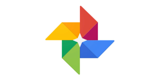 Imagen del Logo de Google Fotos