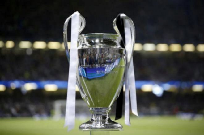 La final de la Champions League se disputar en el Estadio Olmpico...