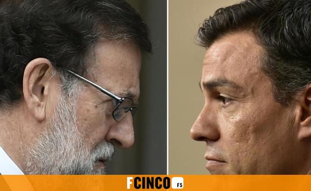 Guerra de 'hashtag' en Twitter entre PSOE y PP por la moción de censura ...
