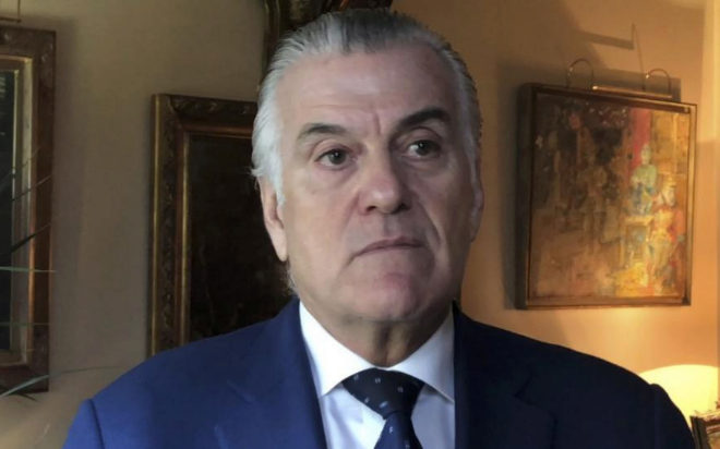 Entrevista a Luis Bárcenas, antes de volver a prisión: "Es una