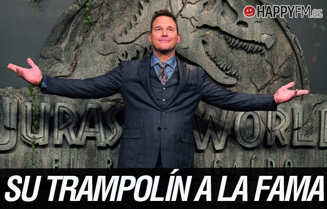 Chris Pratt Películas Y Programas De Televisión