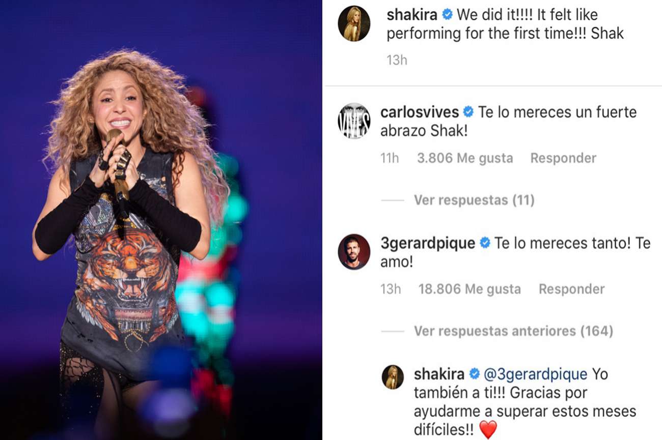 El lunes de los famosos, en imágenes | Famosos