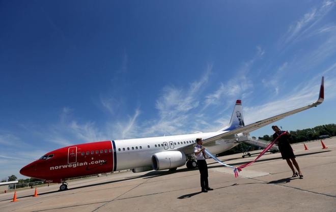 Norwegian Airlines: Noticias y Nueva Rutas - Foro Aviones, Aeropuertos y Líneas Aéreas