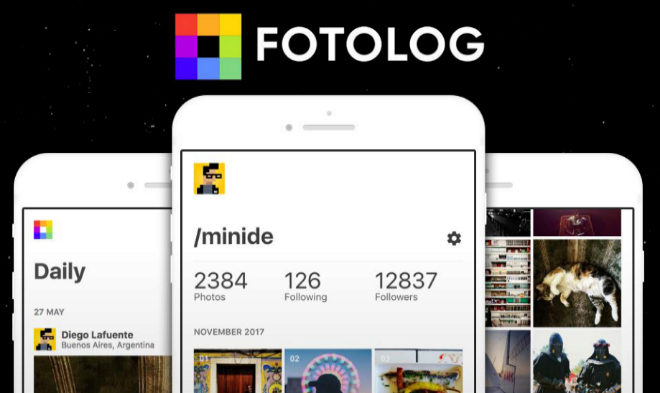 Esta aplicacin revivir Fotolog, aquella red social primigenia.