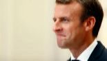 El presidente de la Repblica francesa, Emmanuel Macron.