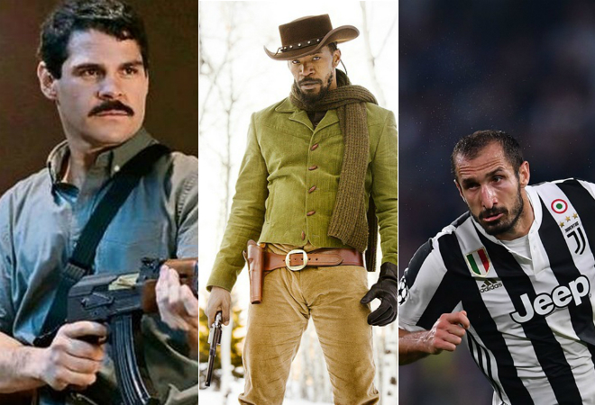 El Chapo (T3), Django desencadenado y First Time: Juventus, entre los...