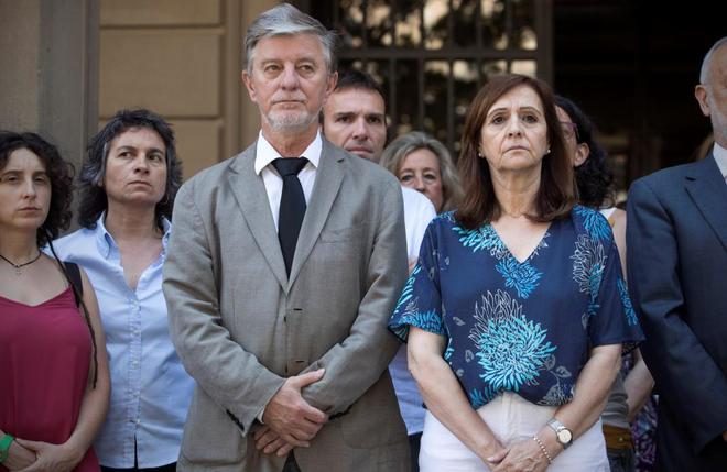 LA JUEZA ES FACHA:el alcalde de Zaragoza y su equipo(PODEMOS)imputados por prevaricar