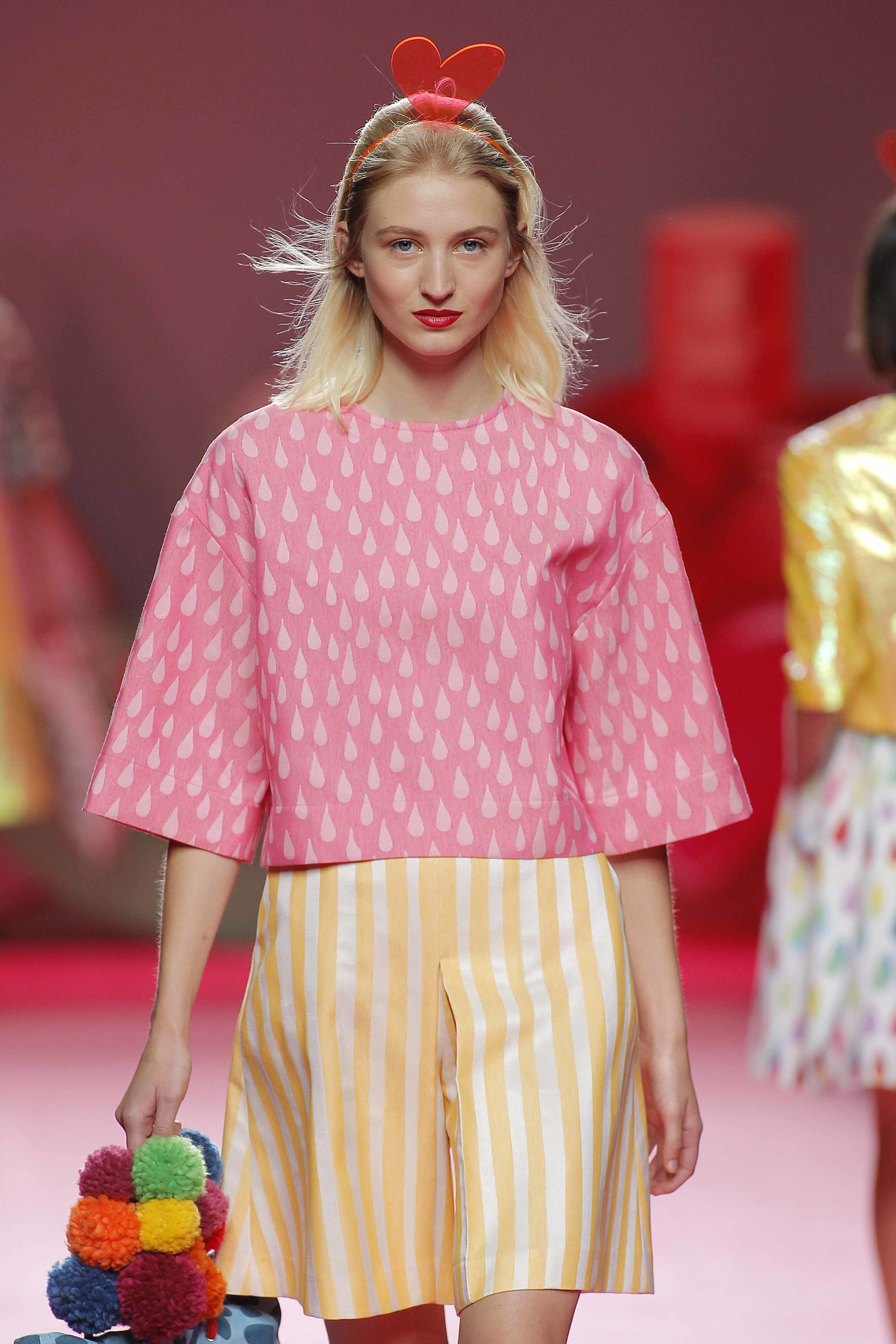 AGATHA RUIZ DE LA PRADA - Skort & Top - Multi main image 0