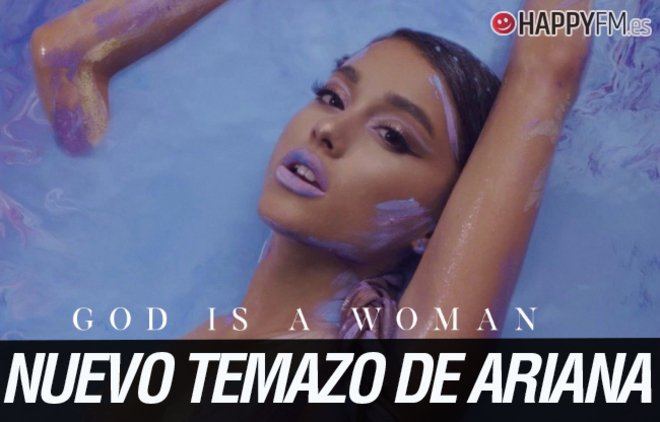 God Is A Woman Lyrics Español