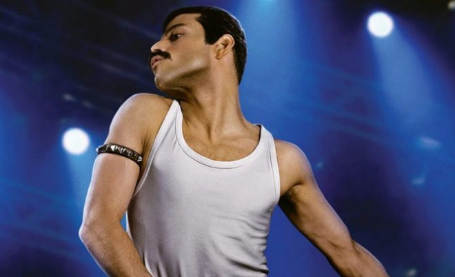 Rami Malek interpreta a Freddie Mercury en Bohemian Rhapsody