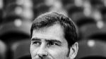 Iker Casillas posa para una entrevista con PAPEL.